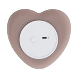 Flow Amsterdam Voedingslampje - Ruby - Dusty Rose