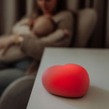 Flow Amsterdam Voedingslampje - Ruby - Dusty Rose