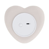 Flow Amsterdam Voedingslampje - Ruby - Warm Grey