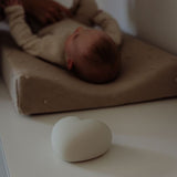 Flow Amsterdam Voedingslampje - Ruby - Warm Grey