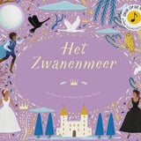 Geluidenboek Het Verhalen Orkest - Het Zwanenmeer