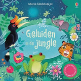 Geluidenboek - In De Jungle