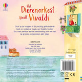 Geluidenboek - Het Dierenorkest Van Vivaldi