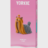 Hey Clay Yorkshire Terriër - 3 Potjes