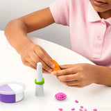 Hey Clay Bijoux Ringen Bloemen - 3 Potjes