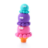 Hey Clay Nice Icecream - Scoopanauts - 3 Potjes