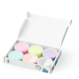 Hey Clay Rainbow Unicorns - 6 Potjes