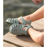 Igor Sandalen Tobby Solid - New Green