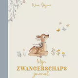 Invulboek - Mijn Zwangerschapsjournal