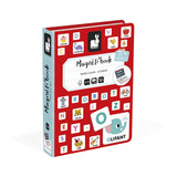 Janod Magneetboek - Alfabet