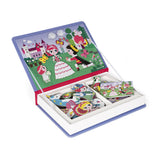 Janod Magneetboek - Prinsessen