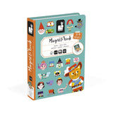 Janod Magneetboek - Sprookjes