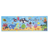 Janod Magneetboekje - Zeedieren