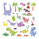 Janod Magneetboekje - Dinosaurus