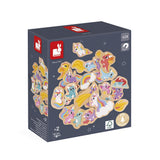 Janod Magneetset - Eenhoorns En Draken