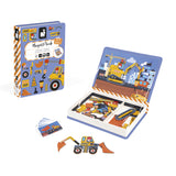 Janod Magneetboek - Constructies