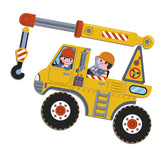 Janod Magneetboek - Constructies