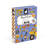 Janod Magneetboek - Constructies