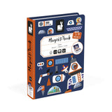 Janod Magneetboek - Heelal