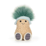 Jellycat Amuseables Peanut Après Ski