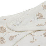 Jollein 2-Pack Slab Bandana - Leafy Deams