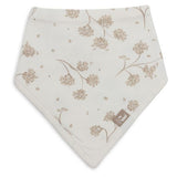 Jollein 2-Pack Slab Bandana - Leafy Deams