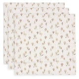 Jollein Hydrofiele Doek Small 70x70cm - 3 Stuks - Tiny Park