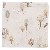 Jollein Hydrofiele Monddoekjes 31x31cm -3 Stuks - Tiny Park