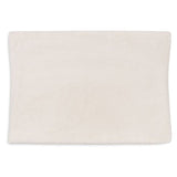 Jollein Aankleedkussenhoes 50x70cm Cloudy Rib - Oatmeal