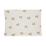 Jollein Aankleedkussenhoes Jersey 50x70cm - Teddy Bear