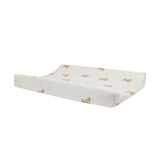 Jollein Aankleedkussenhoes Jersey 50x70cm - Teddy Bear