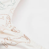 Jollein Aankleedkussenhoes Jersey 50x70cm - Elephant Tales
