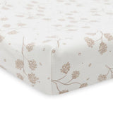 Jollein Aankleedkussenhoes Jersey 50x70cm - Leafy Dreams