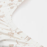 Jollein Aankleedkussenhoes Jersey 50x70cm - Leafy Dreams