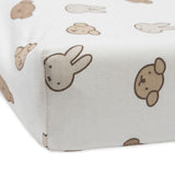 Jollein Aankleedkussenhoes Jersey 50x70cm - Miffy And Friends