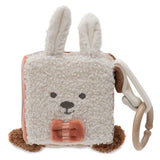Jollein Activiteitenkubus - Animal Friends