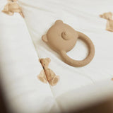 Jollein Bijtring Rubber - Teddy Bear