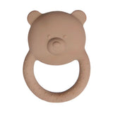 Jollein Bijtring Rubber - Teddy Bear