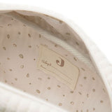 Jollein Etui Cloudy Rib - Oatmeal