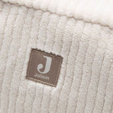 Jollein Etui Cloudy Rib - Oatmeal