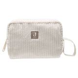 Jollein Etui Cloudy Rib - Oatmeal