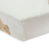 Jollein Hoeslaken Jersey 60x120cm - Teddy Bear