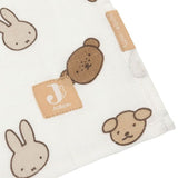 Jollein Hydrofiele Doek Small 70x70cm - 3 Stuks - Miffy And Friends