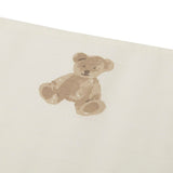 Jollein Hydrofiele Doek Small 70x70cm - 3 Stuks - Teddy Bear