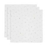 Jollein Hydrofiele Doek Small 70x70cm - 3 Stuks - Lovely Birds
