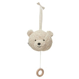 Jollein Muziekhanger Teddy Bear - Naturel