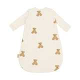 Jollein Newborn 4-Seizoenen Slaapzak 60cm - Teddy Bear