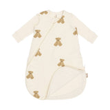 Jollein Newborn 4-Seizoenen Slaapzak 60cm - Teddy Bear