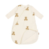 Jollein Newborn 4-Seizoenen Slaapzak 60cm - Teddy Bear