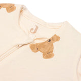 Jollein Newborn 4-Seizoenen Slaapzak 60cm - Teddy Bear